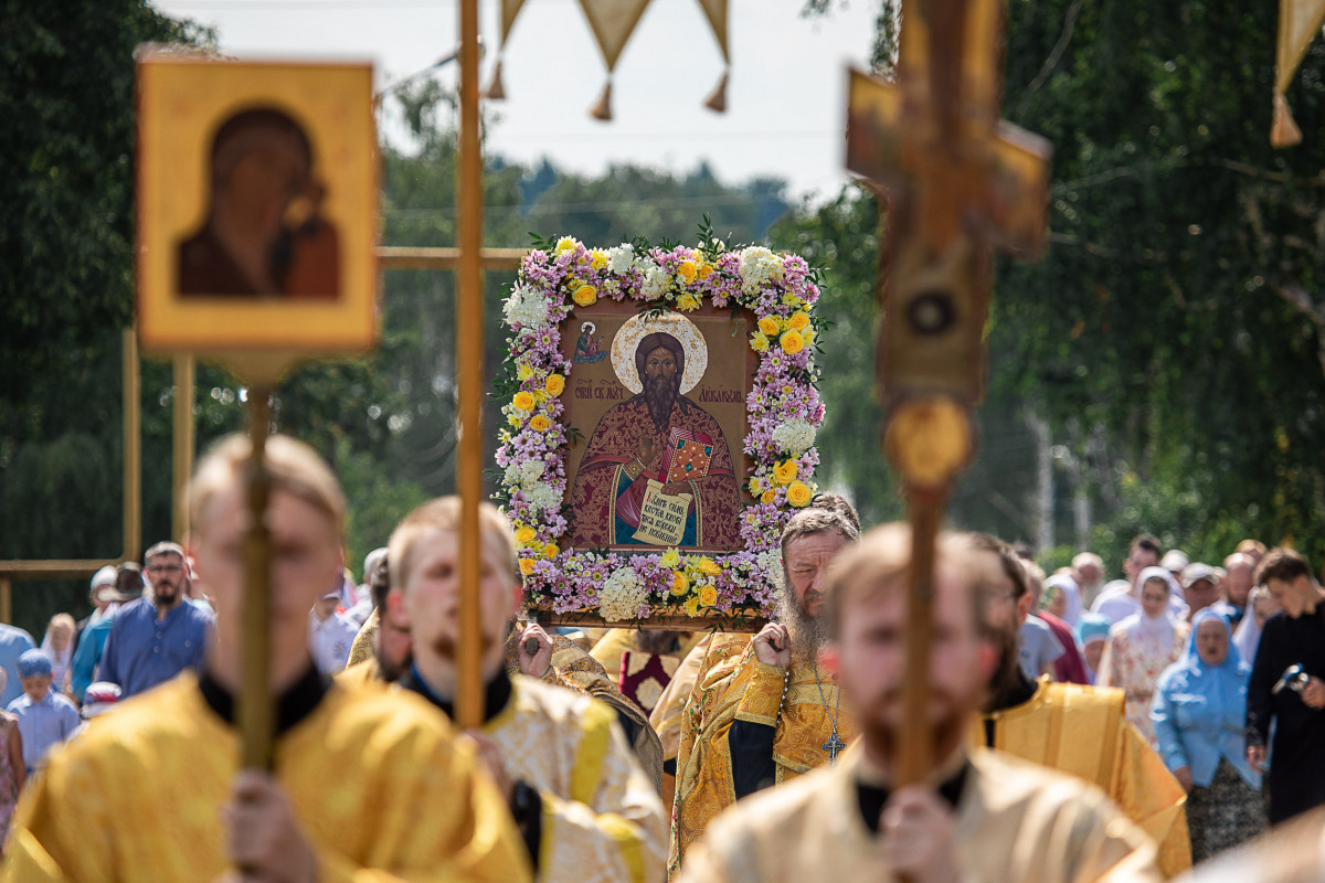 Remembering the feat of the hieromartyr Avvakum